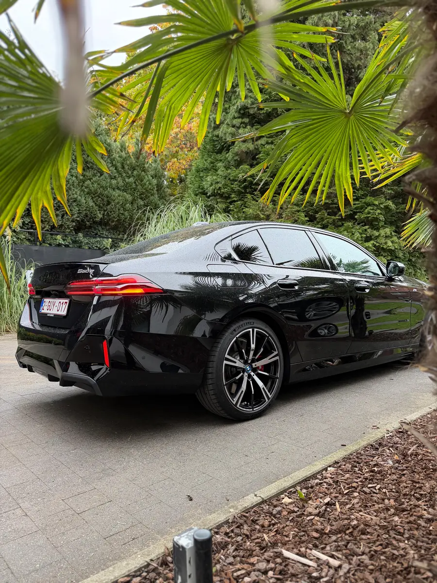 BMW exterieur detailing