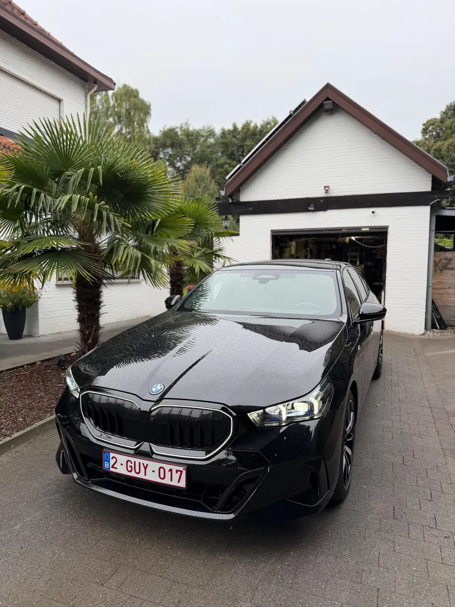BMW exterieur detailing