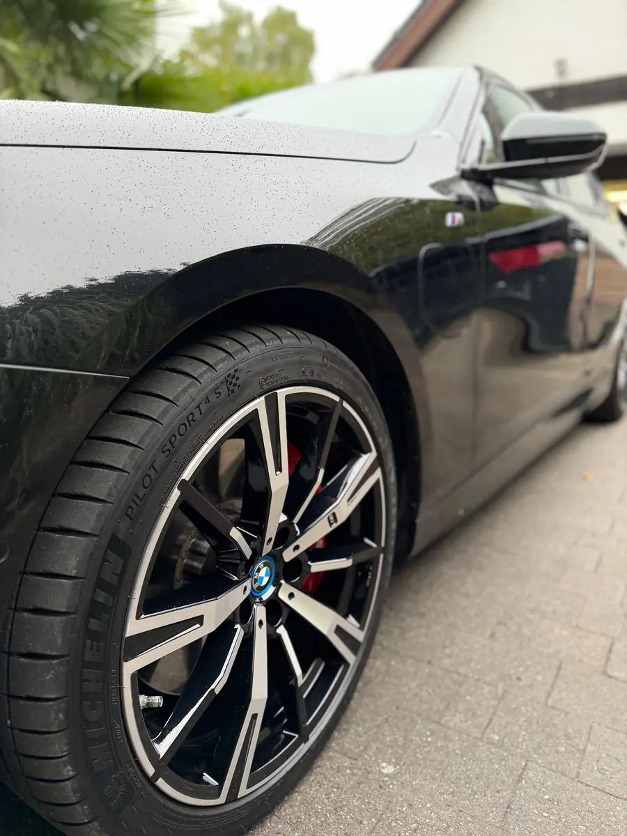 BMW exterieur detailing
