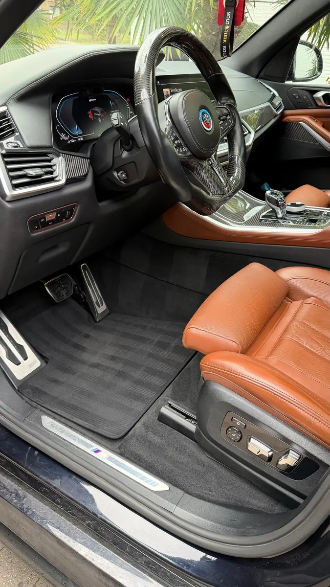 Interieur reiniging resultaat