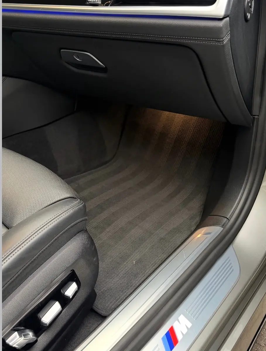 Interieur detailing