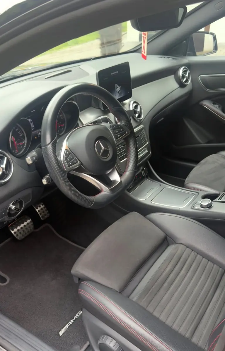 Interieur detailing