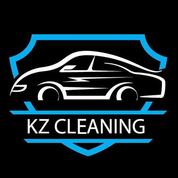 KZ Cleaning logo